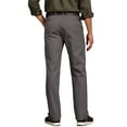thumbnail image 2 of Genuine Dickies Mens Flat Front Flex Pant, Slim Fit, 2 of 2