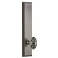 thumbnail image 2 of Grandeur Favgvc_Tp_Psg_234 Fifth Avenue Solid Brass Tall Plate Passage Door Knob Set -, 2 of 6