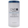 thumbnail image 1 of Polvo esculpido Retention Plus - Blanco brillante opaco de CND para mujeres - Polvo de 32 oz, 1 of 2