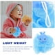 thumbnail image 3 of Esponja de baño para niños, esponja de lufa con forma de animal, bola de ducha con dibujos animados, exfoliante corporal, 3 of 6