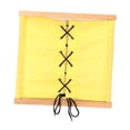 thumbnail image 4 of Juguetes Montessori Tablero de actividades Aprendizaje Vestimenta Habilidades básicas para la vida Educativo Sensorial atar cordones, 4 of 9