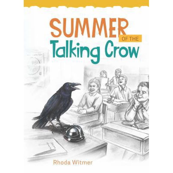 Pre-Owned Summer of The Talking Crow (Paperback) 1947319604 9781947319608