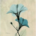 thumbnail image 3 of Koetsier, Albert 15x15 Black Modern Framed Museum Art Print Titled - Hibiscus, 3 of 5