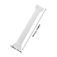 thumbnail image 2 of AURARMLET 12Pcs Architectural Diorama Micro Landscape Roman Column Decorative Columns White Plastic, 2 of 6