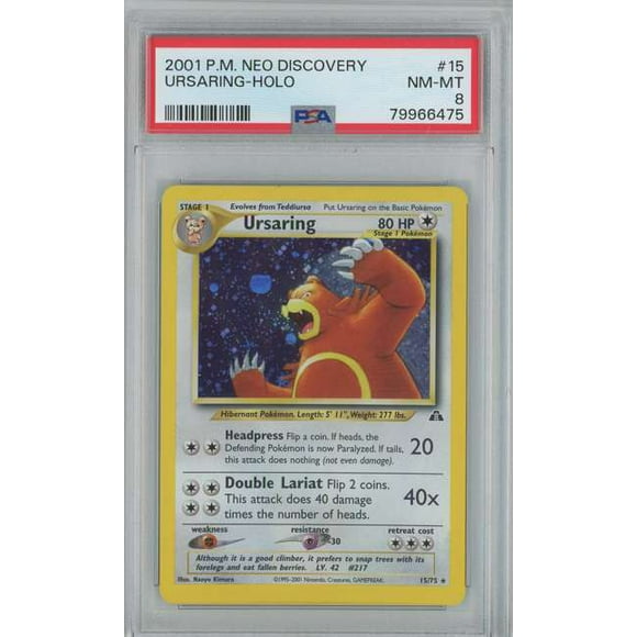 Psa Graded Pokemon Cards
