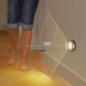 thumbnail image 5 of Luz nocturna de 3 LED, encendido y apagado automático, ideal para uso en interiores, luz de armario con sensor de movimiento, 5 of 6