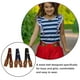 thumbnail image 5 of 3 cinturones elásticos para niños, cinturones para pantalones, cinturones de vestir, cinturones para niñas y niños, cinturones para vaqueros, cinturones para niños., 5 of 8