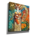 thumbnail image 2 of Epic Graffiti 'Happily Ever Aftering' by David Galchutt, Canvas Wall Art, 26"x30", 2 of 8