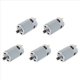 thumbnail image 1 of 5X Motor Cepillado RS550 de 21 V, 14 Dientes, Adecuado para Minisierra de Troncos InaláMbrica de 4/6 Pulgadas, Accesorios para Herramientas de Motosierra, 1 of 7
