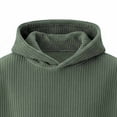 thumbnail image 5 of Yutgune Men's Pullover Hoodie, Casual Long Sleeve Hooded Sweatshirt with Pocket for Fall and Winter, 5 of 6