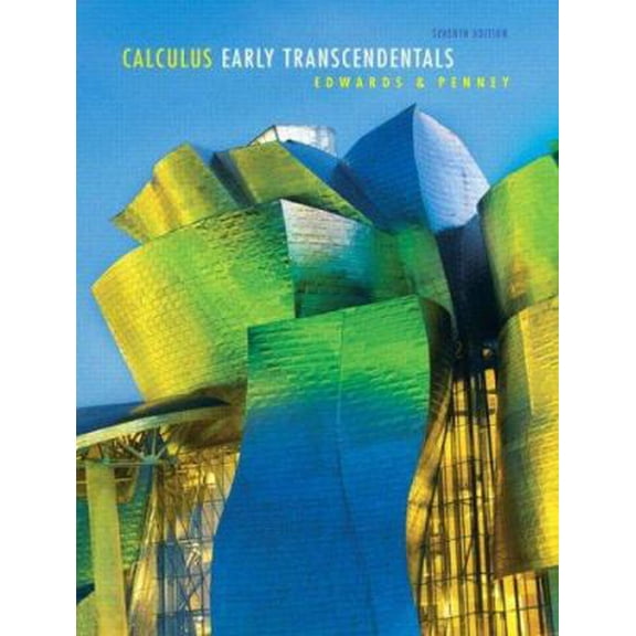 Pre-Owned Calculus: Early Transcendentals (Hardcover) 0131569899 9780131569898