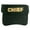 Dk Green, variant on Chief Embroidered Cotton Twill Sun Visor - Dk Green OSFM