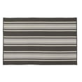 thumbnail image 1 of Colonial Mills Rug MS38R048X072S 4 x 6 ft. Mesa Stripe Braided Rug  Stone Grey, 1 of 1