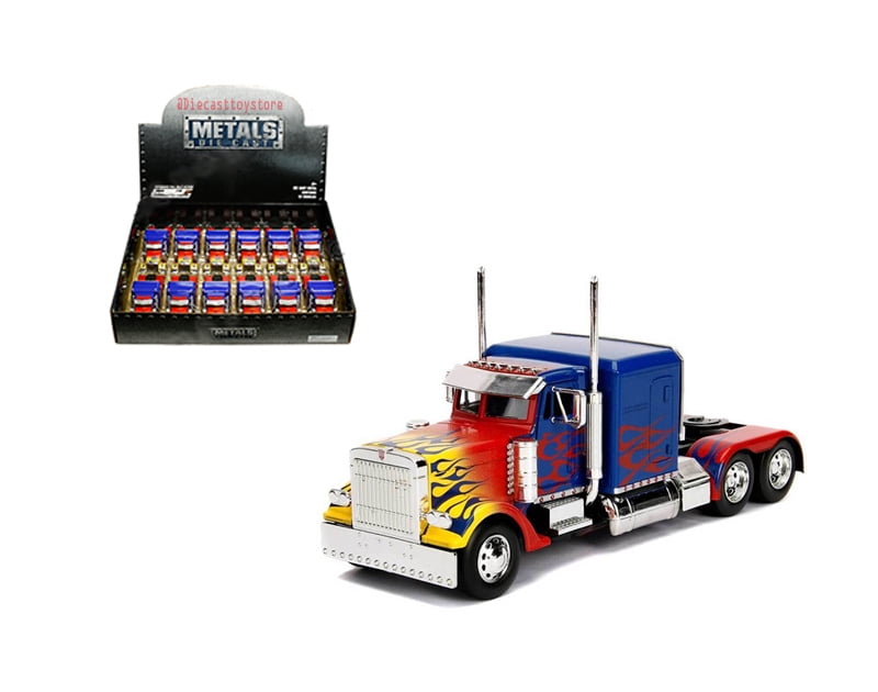 jada hollywood rides transformers