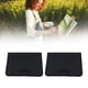 thumbnail image 5 of Art Portfolio Bag, Classic Style Black Stable Handle Waterproof Comfortable Grip Sketching Board Bag For Painting Tools For Artists, 5 of 8