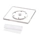 thumbnail image 1 of Bewildely Transparent Cookie Decorating Turntable Cookie Decorator Party for Christmas Herramientas y accesorios para hornear, 1 of 1