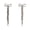 Silver, variant on Bow Earrings for Women Trendy Long Rhinestone Dangle Earrings Sparkly Ribbon Bowknot Bowtie Earring Bling Bow Stuff Coquette Jewelry
