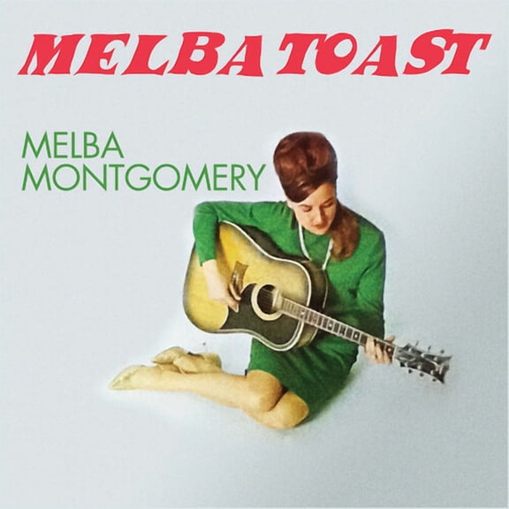 Melba Montgomery - Melba Toast - Music & Performance - CD