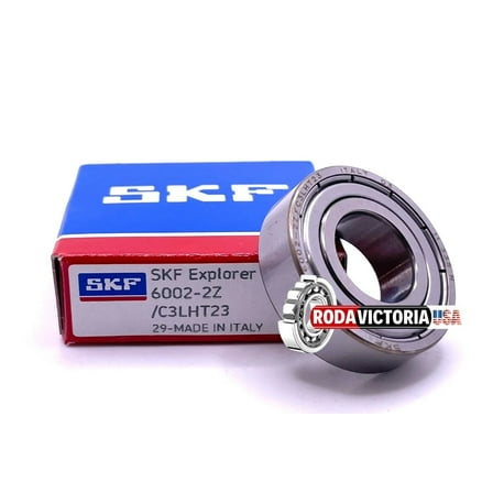 SKF 6002 -2Z/C3LHT23 Deep Groove Bearing (15x32x9 mm)