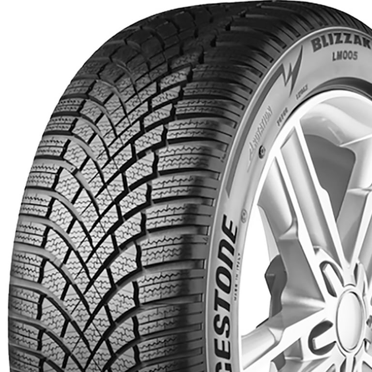 Bridgestone Blizzak LM005 255/45R20 105V XL Performance Winter