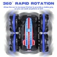 1PC Amphibious RC Car for Kids, Remote Control Car Toy Amphibious