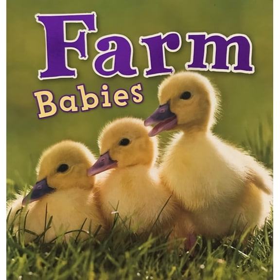 Pre-Owned Farm Babies Paperback