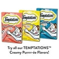 thumbnail image 2 of Gâteries pour chats adultes Temptations Purée Crémeuse avec poulet, 2 of 8