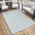 thumbnail image 3 of Orian Nouvelle Boucle Flatweave Natural Neptune (9'0" x 13'0") Polypropylene Area Rug, 3 of 9