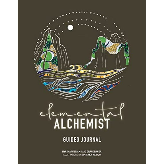 Pre-Owned Elemental Alchemist Guided Journal (Paperback) 1524880140 9781524880149