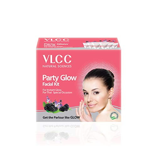 VLCC Kit Facial Lumineux de Fête 60 G