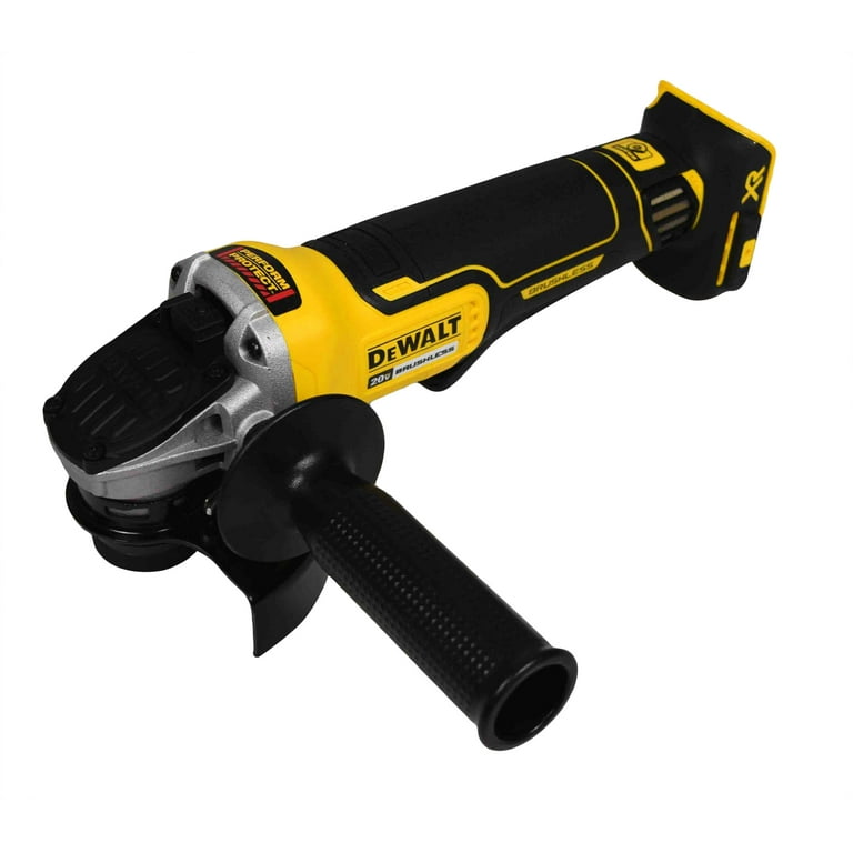 DeWalt DCG413B 20V MAX Brushless Cut Off Tool Angle Grinder Kit
