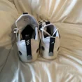 thumbnail image 3 of Size 13.5 Mens Adi-das Harden Vol.5 Futurenatural Polka Dot Basketball GW5349, 3 of 6