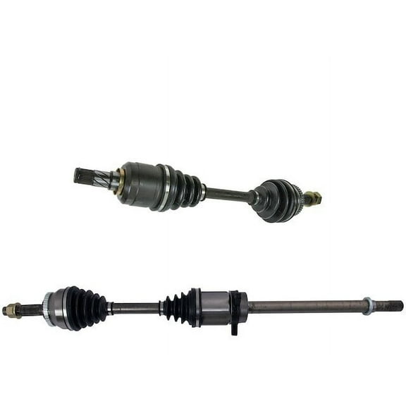 Axle Shaft Set 2 Piece - Compatible with 2007 - 2008 Nissan Maxima
