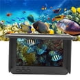thumbnail image 3 of Fish Finder Display Screen Fishing Camera Display Screen Adjustable Backlight With 3 Sided Sunvisor ,Essential Tool for Anglers, 3 of 6