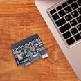 thumbnail image 1 of Tarjeta Adaptadora De Disco Duro Tarjeta adaptadora SATA a IDE HDD JM20330 Convertidor de disco duro IDE a SATA (negro), 1 of 6