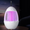 thumbnail image 4 of USB Muggen Lamp Nachtlampje 5W Draagbe Geruisloze Efficiënte Bug Enchufe USB Blanco Zulema Trampa de mosquitos, 4 of 8