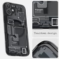 thumbnail image 3 of Funda Spigen Ultra Hybrid MagFit para iPhone 16 Plus, 3 of 8