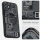 thumbnail image 3 of Funda Spigen Ultra Hybrid MagFit para iPhone 16 Plus, 3 of 8