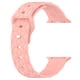 thumbnail image 2 of Correa de Silicona para Apple Watch Ultra 8 7 6 5 4 3 2 1 SE (Rosa 42/44/45/49mm) Tmvgtek Para estrenar, 2 of 8