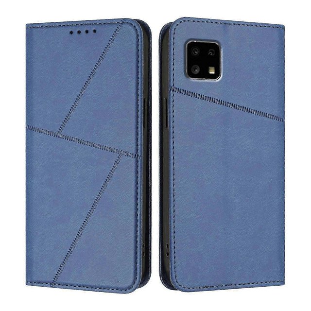 Leather Phone Case For Sharp Aquos Sense9 - Premium Protective Cover
