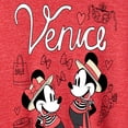thumbnail image 3 of Disney - Venice - Women's Short Sleeve Graphic T-Shirt, 3 of 5