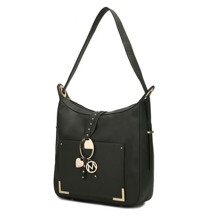 MKF Collection Dinorah Hobo Handbag by Mia k.