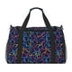 thumbnail image 1 of Disketp Multicolor Bowling Bolsa de Viaje Tipo Duffle, Bolso de Mano para Fin de Semana para Mujer, Bolsa de Gimnasio Ligera para Hombre, Esencial para Viajes, 1 of 7