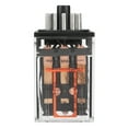 thumbnail image 1 of Electromagnetic Relay  Universal Relay  Mk3p-i Relay MK3P-I AC 220V General Purpose Electromagnetic Electric Relay 11 Pins 10A 3Z, 1 of 8