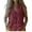 Wine, variant on XuJwPNcy Cotton Linen Tank Tops for Women V Neck Sleeveless Tee Tops Summer Breathable T Shirts with Pocket for Beach