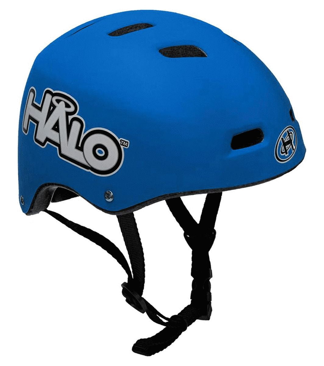 HALO Rise Above 6-Piece Scooter Combo Set - Blue