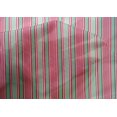 thumbnail image 3 of oneOone Cotton Silk Fabric Multicolor Stripe Decor Fabric Printed BTY 42 Inch Wide, 3 of 3