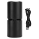 thumbnail image 1 of Purificador de aire USB Anion Air Cleaner Purificador de aire de aleación de aluminio para el hogar, la oficina y el automóvil, 1 of 10