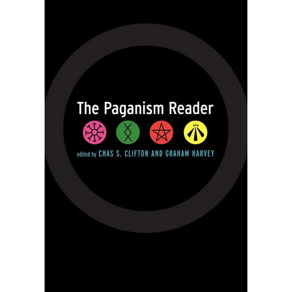 The Paganism Reader, (Paperback)