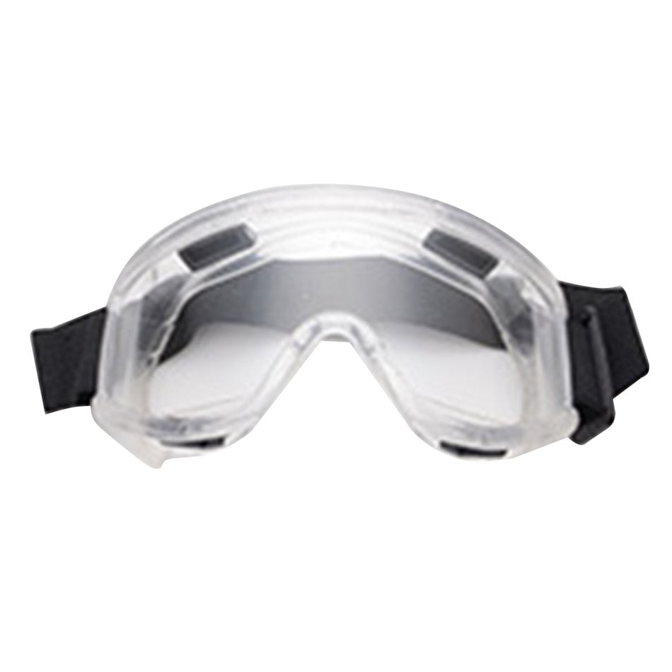 Goggles Dustproof Sandproof Windproof Riding Protective Glasses Industrial Dust Goggles Transparent Anti-Shock Goggles